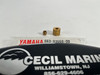 $8.99* GENUINE YAMAHA no tax* NUT W/FERRULE 663-83668-00-00 *In Stock & Ready To Ship