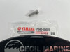 $3.55 GENUINE YAMAHA BOLT(7U8) no tax* 97080-06020 In Stock And Ready To Ship!
