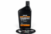 $12.99* GENUINE YAMAHA no tax* 32 OZ. LOWER UNIT OIL ACC-GEARL-UB-QT *In Stock & Ready To Ship!