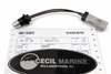 $58.99* GENUINE VOLVO no tax* TEMPERATURE SENSOR 23117173 (Volvo's previous part number was 3889526) *In Stock & Ready To Ship!