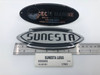 DECAL -  SUNESTA  - 6 5/8" X 2 1/2" *In Stock & Ready To Ship!