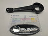 $329.99* GENUINE VOLVO no tax* TRANSOM SHIELD SPINDLE ARM 3840757 *In Stock & Ready To Ship!