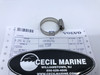 $3.99* GENUINE VOLVO HOSE CLAMP 3853786 *In Stock & Ready To Ship!
