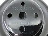 $210.99* GENUINE VOLVO no tax* PULLEY 3860083 *In Stock & Ready To Ship!