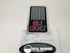 $15.99* GENUINE VOLVO 8.1 GXi DECAL 3861896 *In Stock & Ready To Ship!