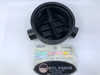 $229.99* GENUINE VOLVO no tax*  END PLATE  845373  *In Stock & Ready To Ship!