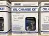 $75.99* GENUINE YAMAHA F200, F225 & F250 (3.3 Liter)  10W30 Oil Change Kit LUB-MRNLG-KT-10 *In Stock & Ready To Ship!