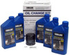 $79.99* GENUINE YAMAHA F150 & F200 ( 4 CYL) 10W30 Oil Change Kit LUB-MRNMR-KT-10 *In Stock & Ready To Ship!