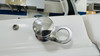 NEW STYLE FENDER HOLDER STAINLESS STEEL PIN WITH CHAPARRAL LOGO *In Stock & Ready To Ship!