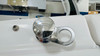 NEW STYLE FENDER HOLDER STAINLESS STEEL PIN WITH CHAPARRAL LOGO *In Stock & Ready To Ship!