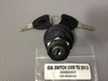 IGNITION SWITCH 2008 TO 2024 ( STERNDRIVE  WITHOUT  DTS ONLY )