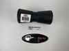 DEEP V KEEL ROLLER 8"X5/8" no tax* (CES29502) *IN STOCK AND READY TO SHIP!