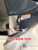 HEAD DOOR RT HAND LATCH W/ NEW STYLE CATCH ( Old Part # was 24.00010 ) / LOCK 24.00079 *In Stock & Ready To Ship!