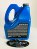 $89.99* GENUINE VOLVO PENTA no tax* 75W - 90 SYNTHETIC OUTDRIVE OIL GALLON 1141680  *In Stock & Ready To Ship!