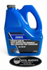 $99.99* GENUINE VOLVO PENTA no tax* 75W - 90 SYNTHETIC OUTDRIVE OIL GALLON 1141680  *In Stock & Ready To Ship!