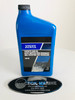 $24.99* GENUINE VOLVO PENTA no tax* 75W - 90 SYNTHETIC OUTDRIVE OIL QUART 1141679  *In Stock & Ready To Ship!