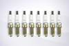 NGK LFR6A-11  SPARK PLUG  NGK3672 - SOLD AS A 6 PACK  *In Stock & Ready To Ship!