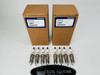 $85.99* GENUINE VOLVO no tax* ( 8.1 ) 2 PACKS OF 4 SPARK PLUG KIT 3861326  *In Stock & Ready To Ship!