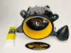 $999.99* GENUINE BRP JET PUMP HOUSING & WEAR RING COMPLETE ASSY.462107-KIT (*In Stock & Ready To Ship!