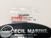 $2.99* GENUINE YAMAHA "BOLT, HEXAGON DEEP RECESS" 97E95-06530-00 *In Stock & Ready To Ship!