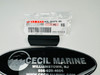 $6.99* GENUINE YAMAHA no tax* DAMPER, SEAL 6CE-45375-00-00  *In Stock & Ready To Ship!