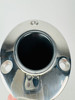 2024 CHAPARRAL & ROBALO ROD HOLDER SS 30 DEGREE BLACK INSERT  *In Stock & Ready To Ship!