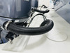 $5.99* GENUINE YAMAHA no tax* 2"  RIGGING HOSE BLAC K(SOLD BY THE FOOT)' RIG HOSE/BLACK  *In Stock & Ready To Ship!