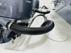 $5.99* GENUINE YAMAHA no tax* 2"  RIGGING HOSE BLAC K(SOLD BY THE FOOT)' RIG HOSE/BLACK  *In Stock & Ready To Ship!