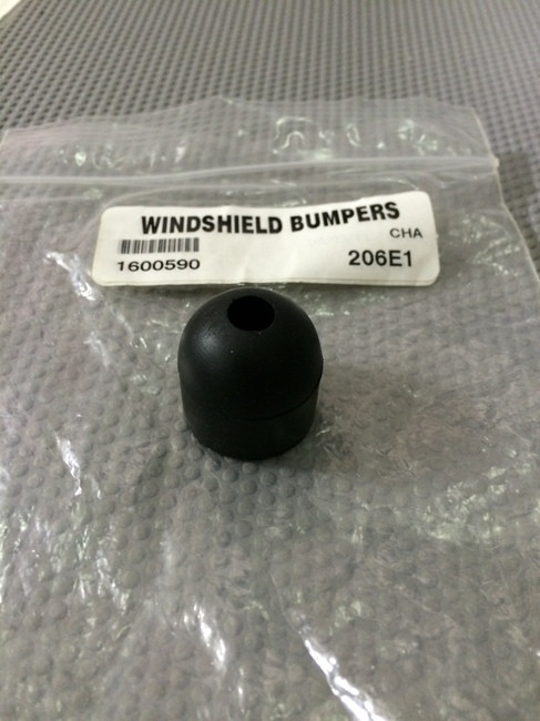WINDSHIELD BUMPERS *In Stock & Ready To Ship! Cecil Marine