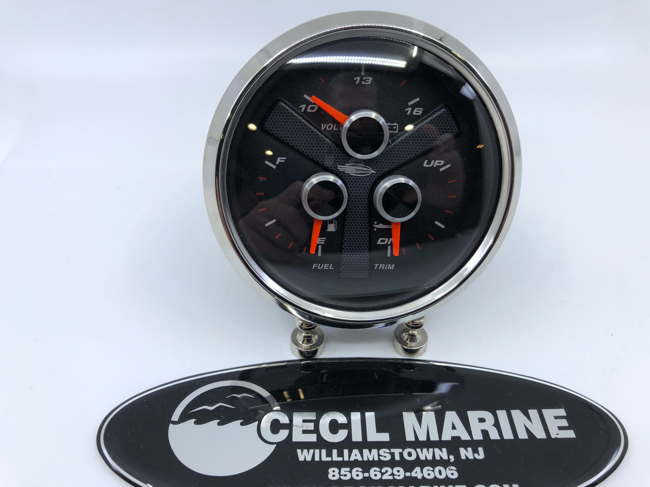 Chaparral Boat Parts Gauges Page 1 Cecil Marine