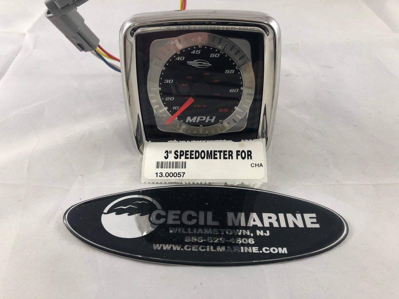 Chaparral Boat Parts Gauges Page 1 Cecil Marine