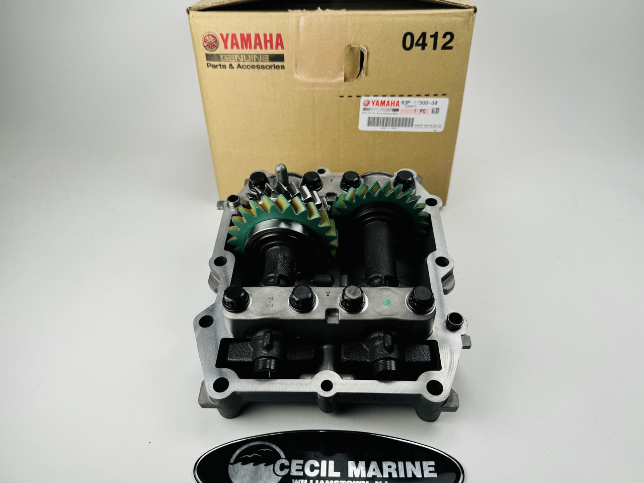 $429.99 * GENUINE YAMAHA no tax* BALANCER ASSY *In Stock & Ready