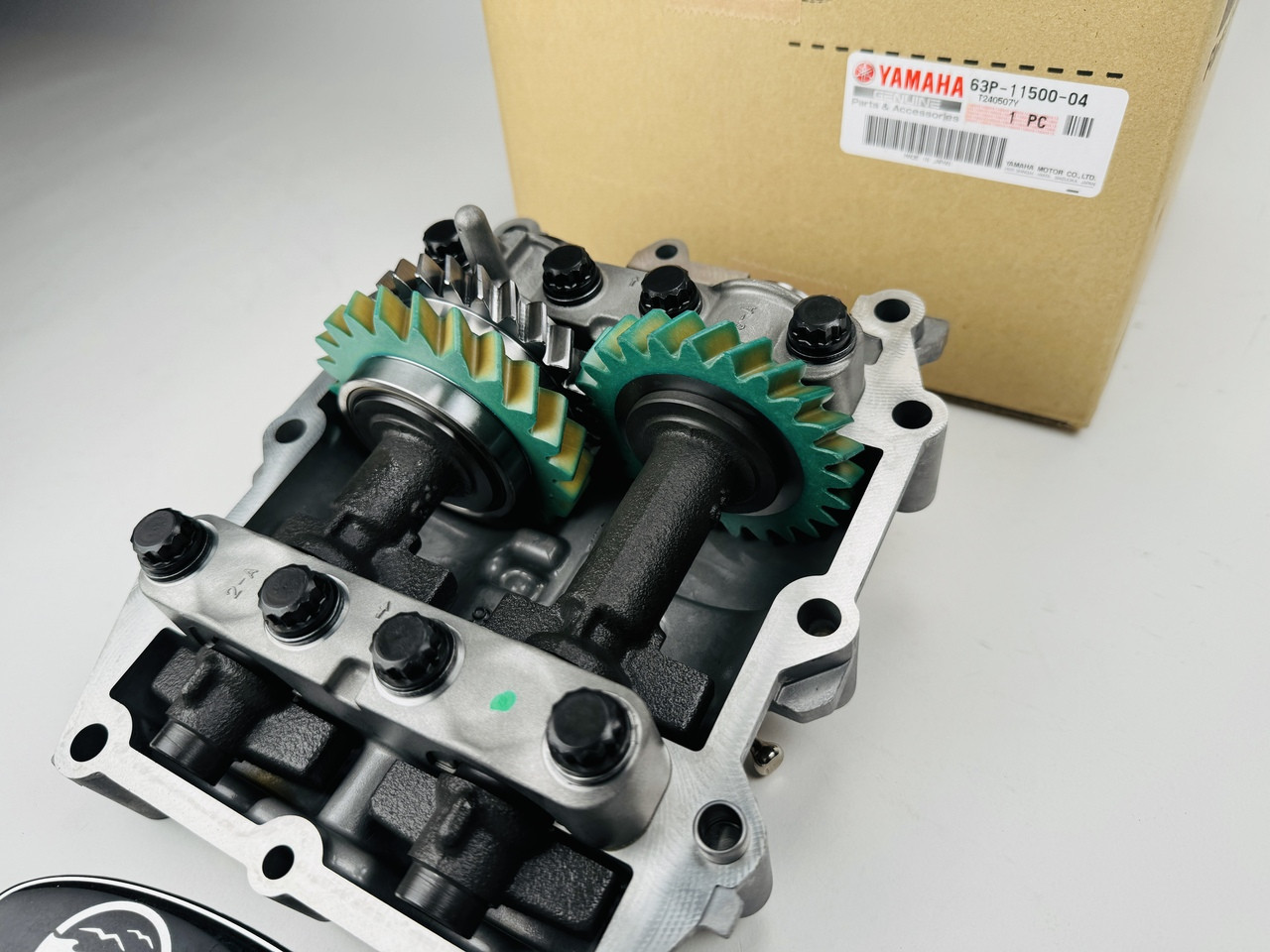 $429.99 * GENUINE YAMAHA no tax* BALANCER ASSY *In Stock & Ready $429.99 * GENUINE YAMAHA no tax* BALANCER ASSY *In Stock & Ready