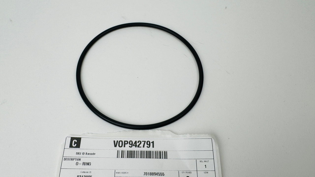 $8.99* GENUINE VOLVO O-RING 942791 *In Stock & Ready To Ship!