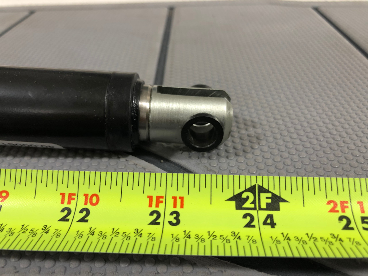 ACTUATOR - 12V 1000 NEWTON 23 1/2" Retracted 38 1/2" Extended Hole To Hole  *In Stock & Ready To Ship!