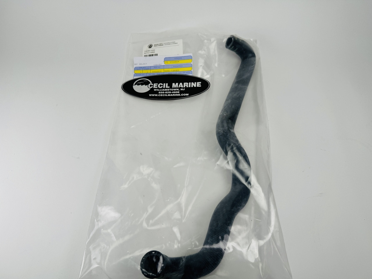 $21.99* GENUINE BRP no tax HOSE-FORMED *In Stock & Ready To Ship