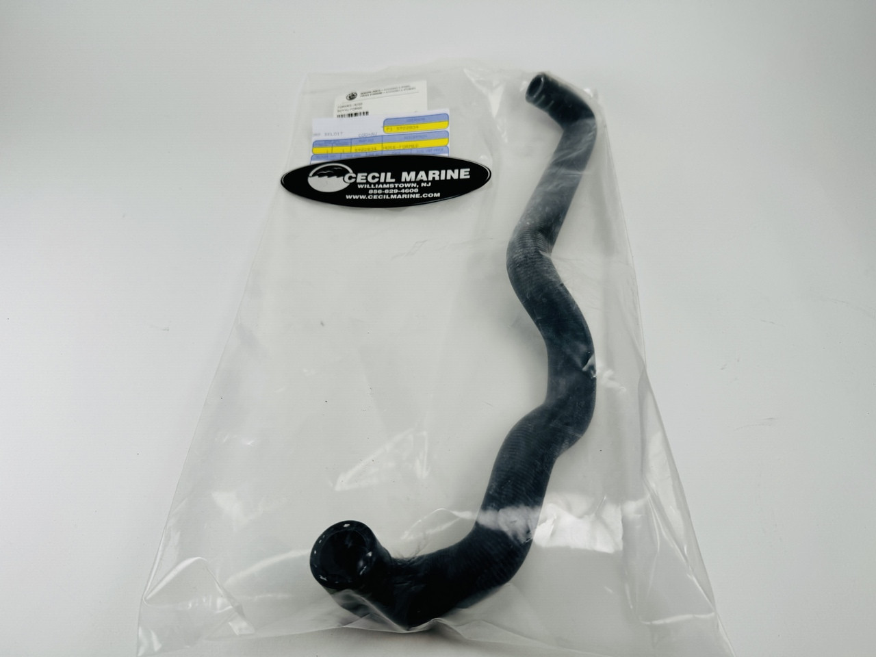 $21.99* GENUINE BRP no tax HOSE-FORMED *In Stock & Ready To Ship