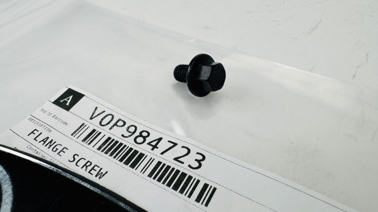 $9.95* GENUINE VOLVO FLANGE SCREW 984723 *In Stock & Ready To Ship