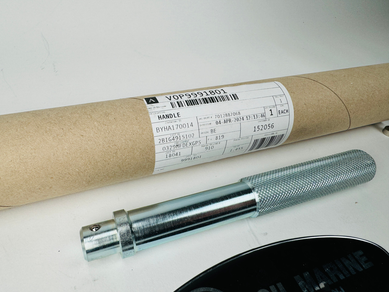 $27.99* GENUINE VOLVO no tax* HANDLE 9991801 *In Stock & Ready To