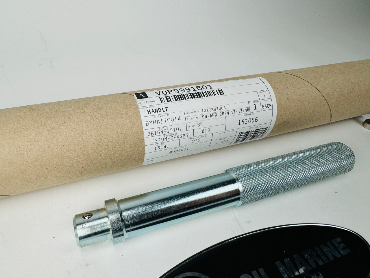 $27.99* GENUINE VOLVO no tax* HANDLE 9991801 *In Stock & Ready To