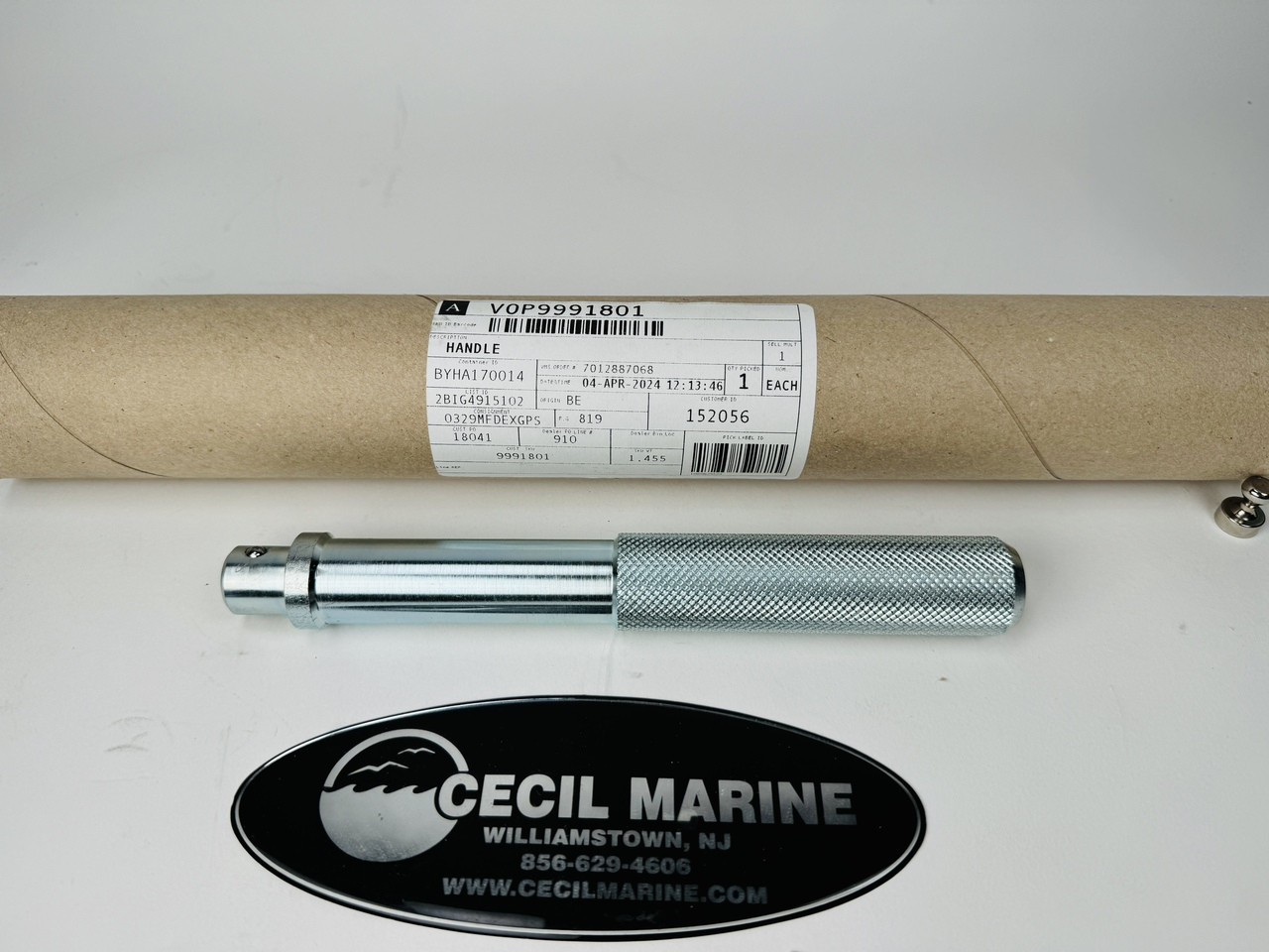 $27.99* GENUINE VOLVO no tax* HANDLE 9991801 *In Stock & Ready To