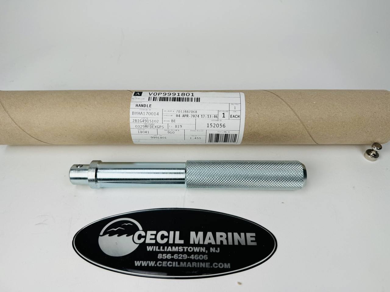 $27.99* GENUINE VOLVO no tax* HANDLE 9991801 *In Stock & Ready To