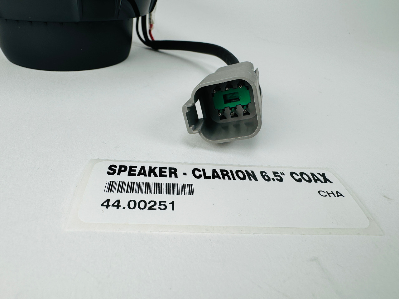 SPEAKER - CLARION 6.5