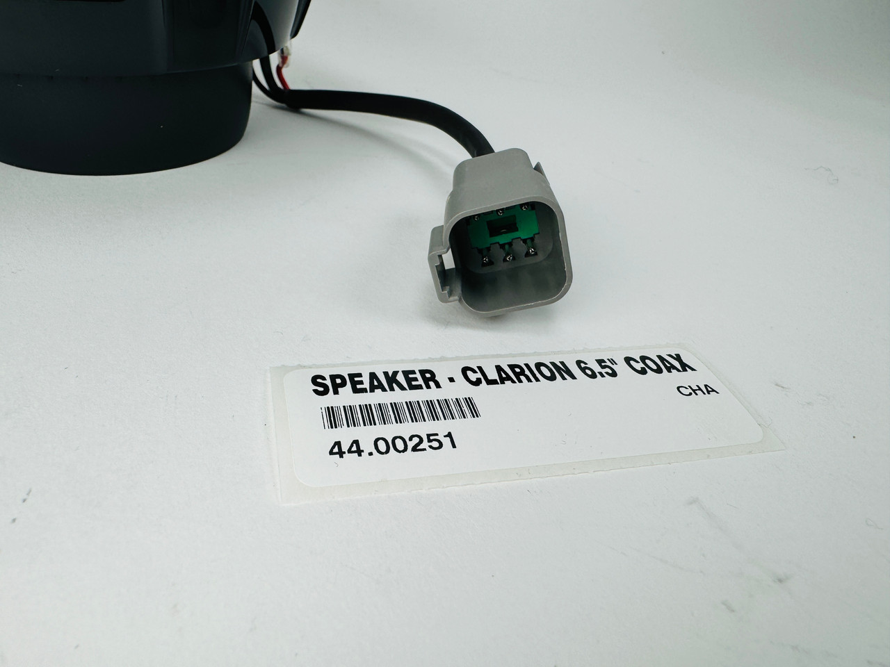 SPEAKER - CLARION 6.5