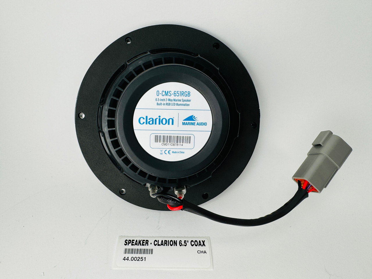 SPEAKER - CLARION 6.5