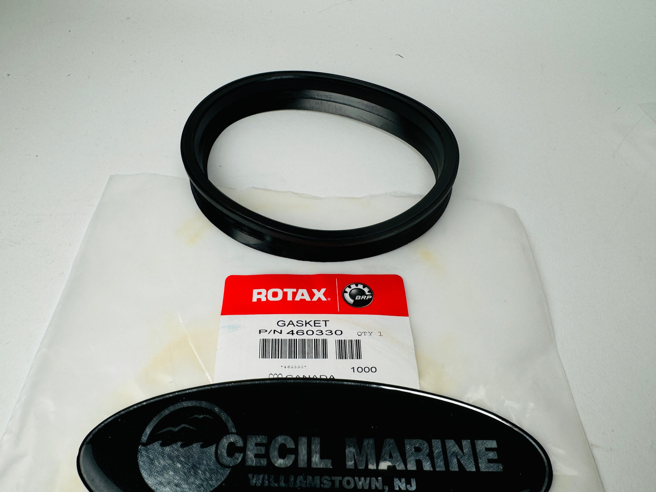 $42.99* GENUINE BRP no tax* GASKET 0460330 *In Stock & Ready To