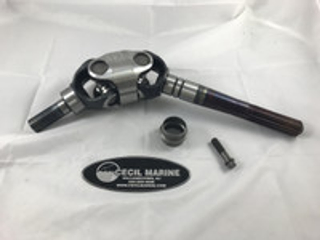 $549.99* GENUINE VOLVO no tax* UNIVERSAL JOINT ASSEMBLY 3860842 *In Stock & Ready To Ship!