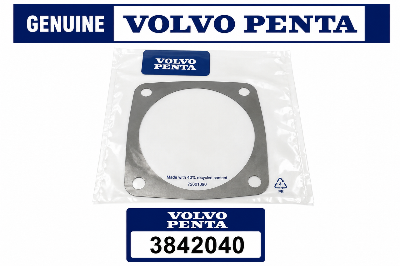 $9.99* GENUINE VOLVO SHIM TH=0.004'' 3842040 *In Stock & Ready To Ship!