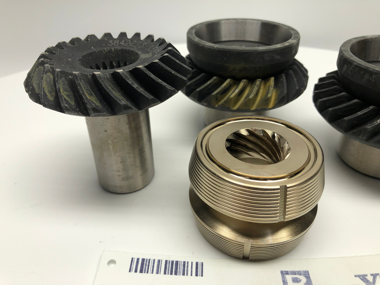 $1629.99* GENUINE VOLVO no tax* GEAR SET SX-M & SX 1.79, 1.89, 1.97, 2.18, DPS 2.11, 2.32  GEAR KIT 21130693 *In Stock & Ready To Ship!