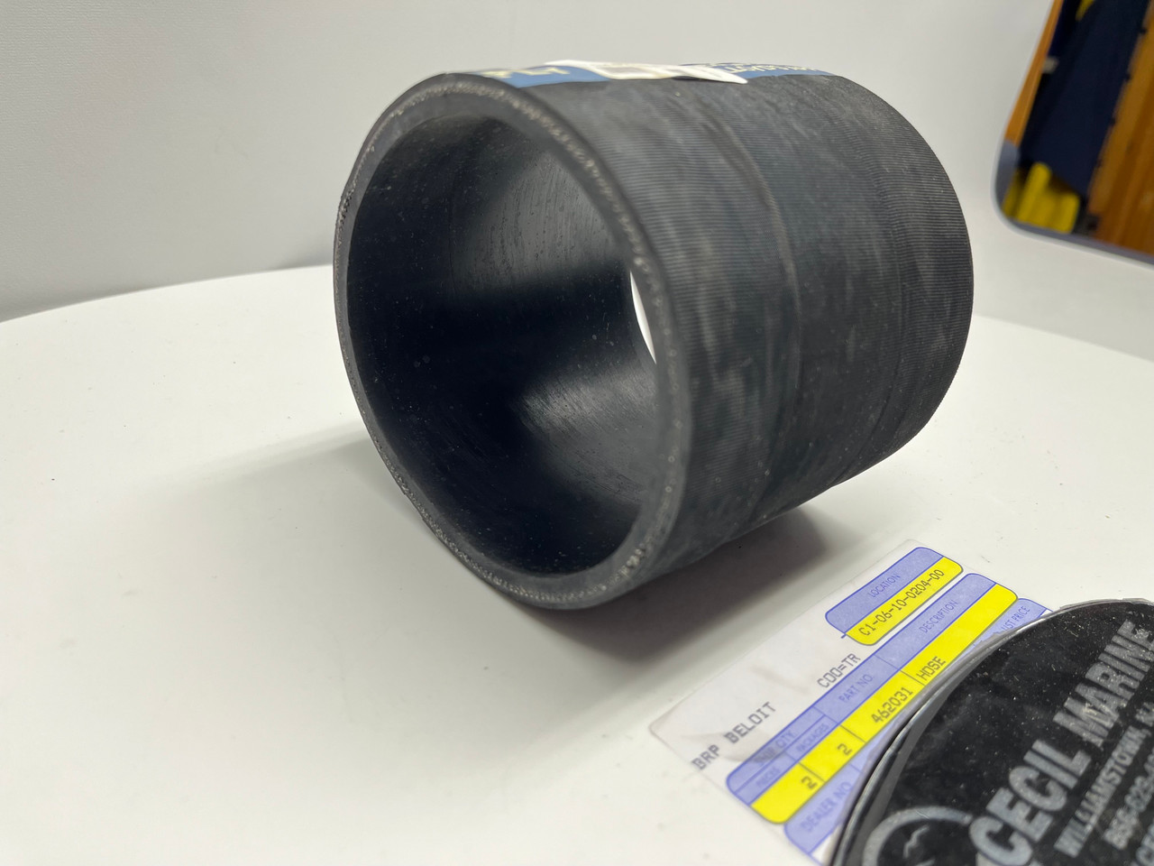 $24.99* GENUINE BRP no tax* EXHAUST HOSE 462031 *In Stock & Ready